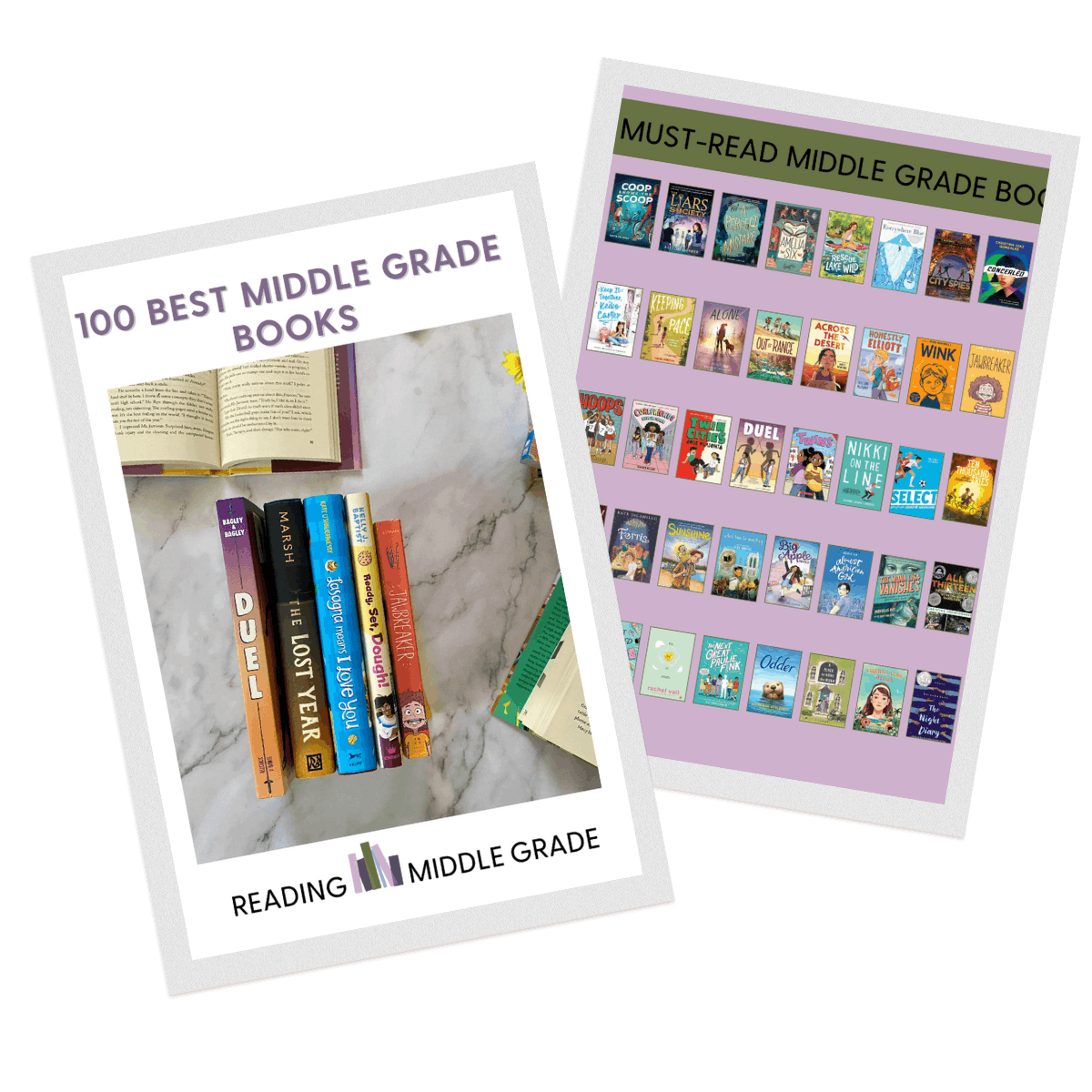 Join Reading Middle Grade Kidlit Newsletter