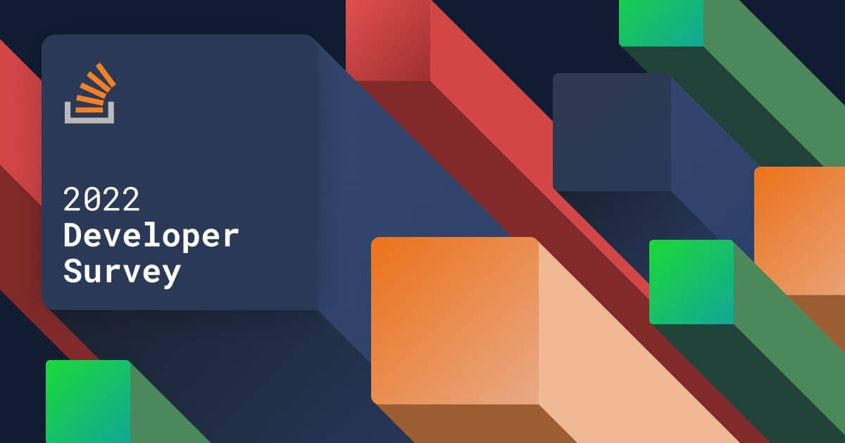 2022 Developer Survey