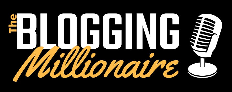 The Blogging Millionaire logo