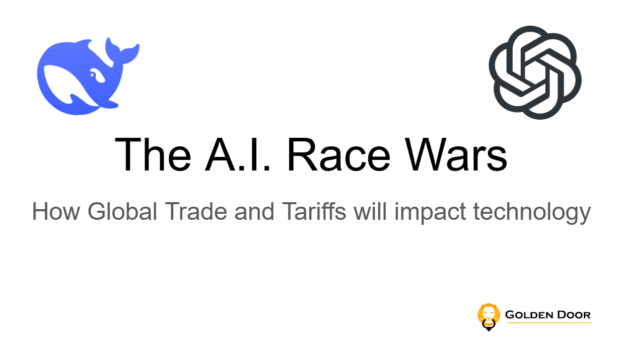 The Semiconductor Trade War