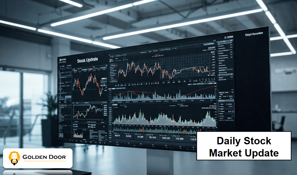 Daily Stock Market Update