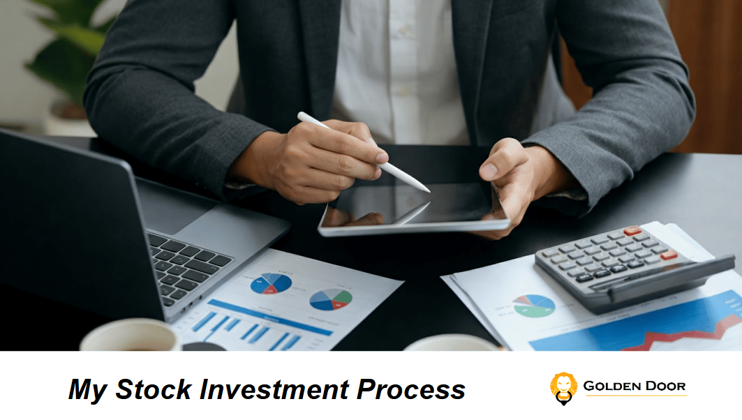 My Stock Investment Process