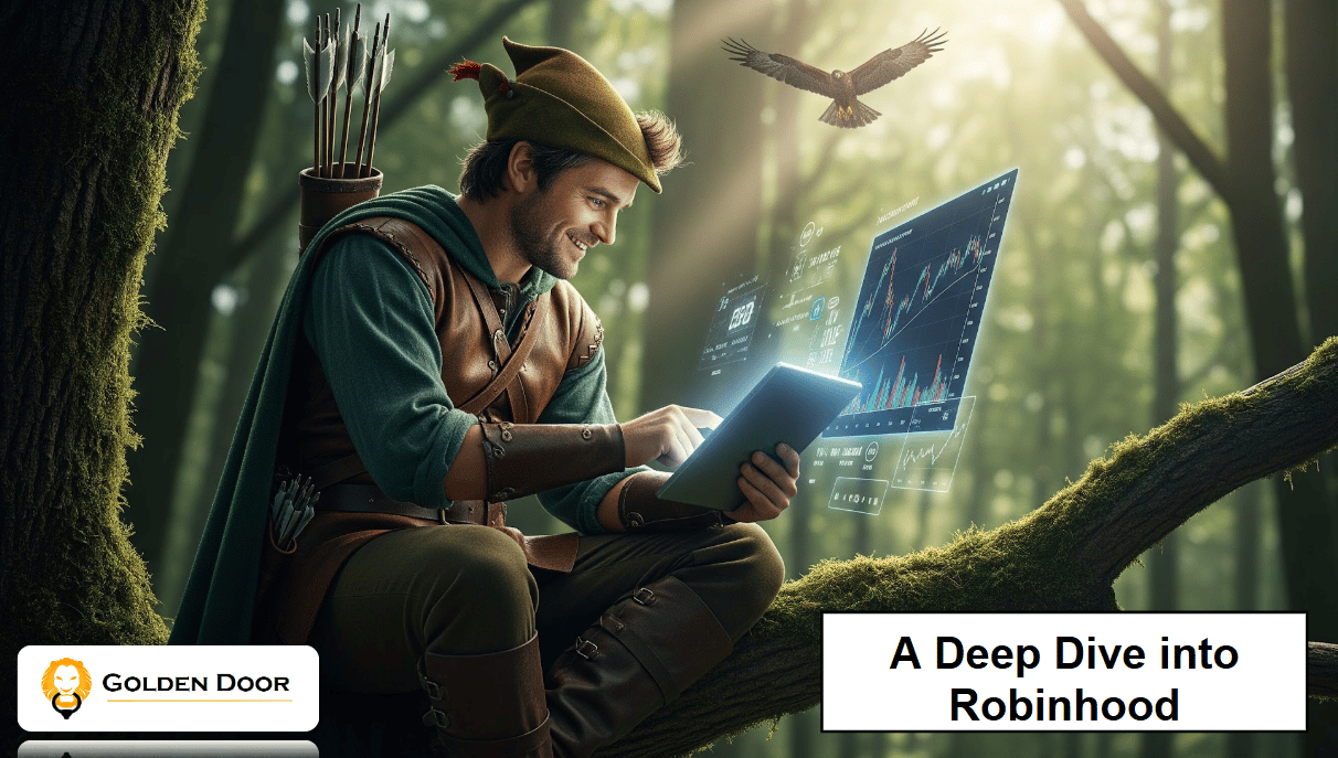 A Deep Dive into Robinhood