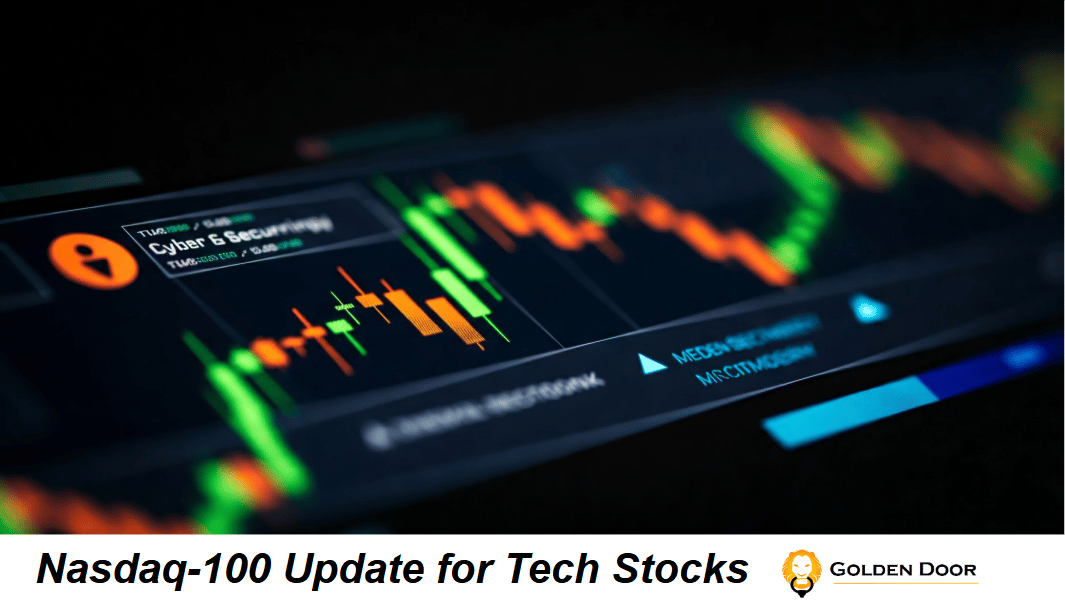 Nasdaq100 Daily Updates: CRWD AMZN CSCO