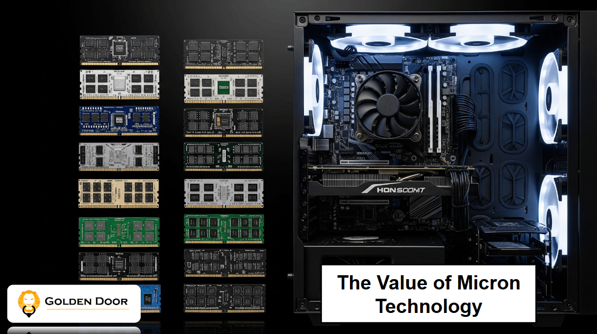 The Value of Micron Technology