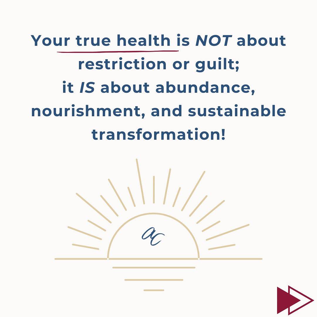 I see you trying! I see the changes you are making! So, let’s celebrate abundance in mind, body, and soul, and banish self-judgment as you continue to embrace the journey of well-being and what that means for you! 

This is for the woman in mid-life, who is waiting for her health to change but keeps getting stuck in quick fix cycles.😣 Begin to feel empowered in your well-being choices so you can live authentically and finally feel comfortable in her own skin (again!). 🙌🏼

If you’re eager to implement personalized whole health practices that leave you energized every week, drop a heart in the comments! 💖 I’ll send you a free gift crafted with love, designed to support your wellness goals. Let’s amplify the positive vibes together! 

💖

#nourish #mindbodysoul #holistichealth 
#lifestyle #Coaching #healthyhabits