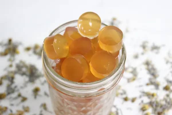 lavender chamomile sleep gummies