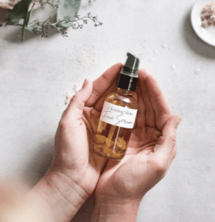 face serum