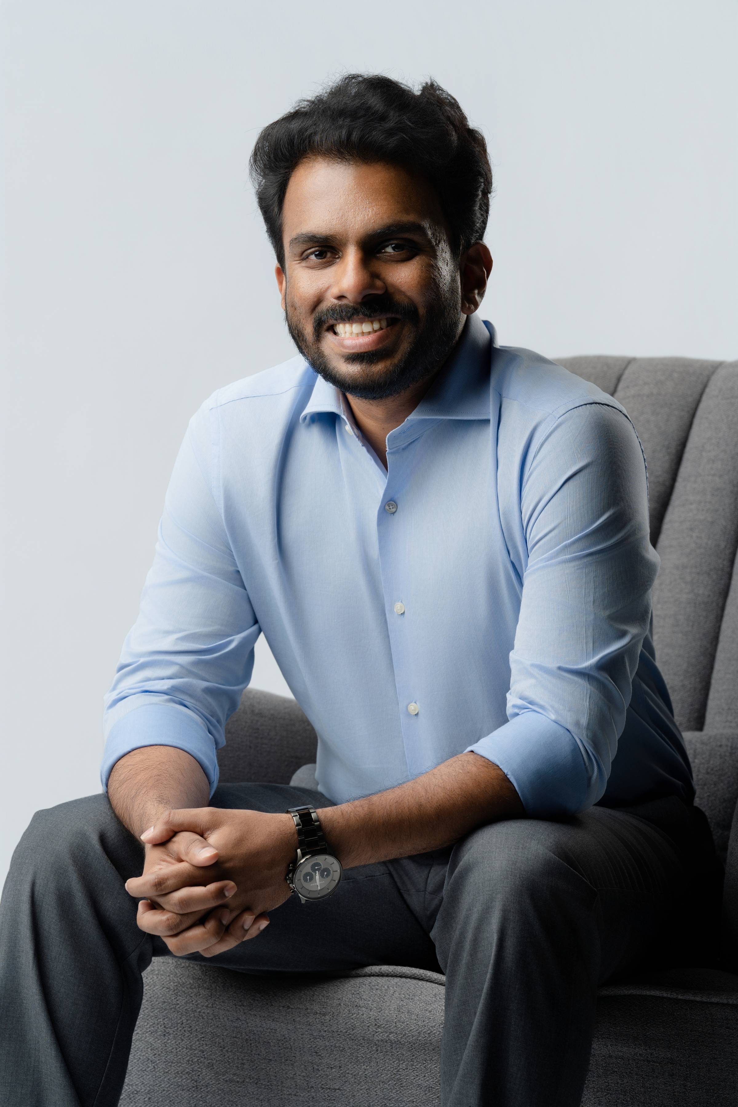 Nithin - Career Coach