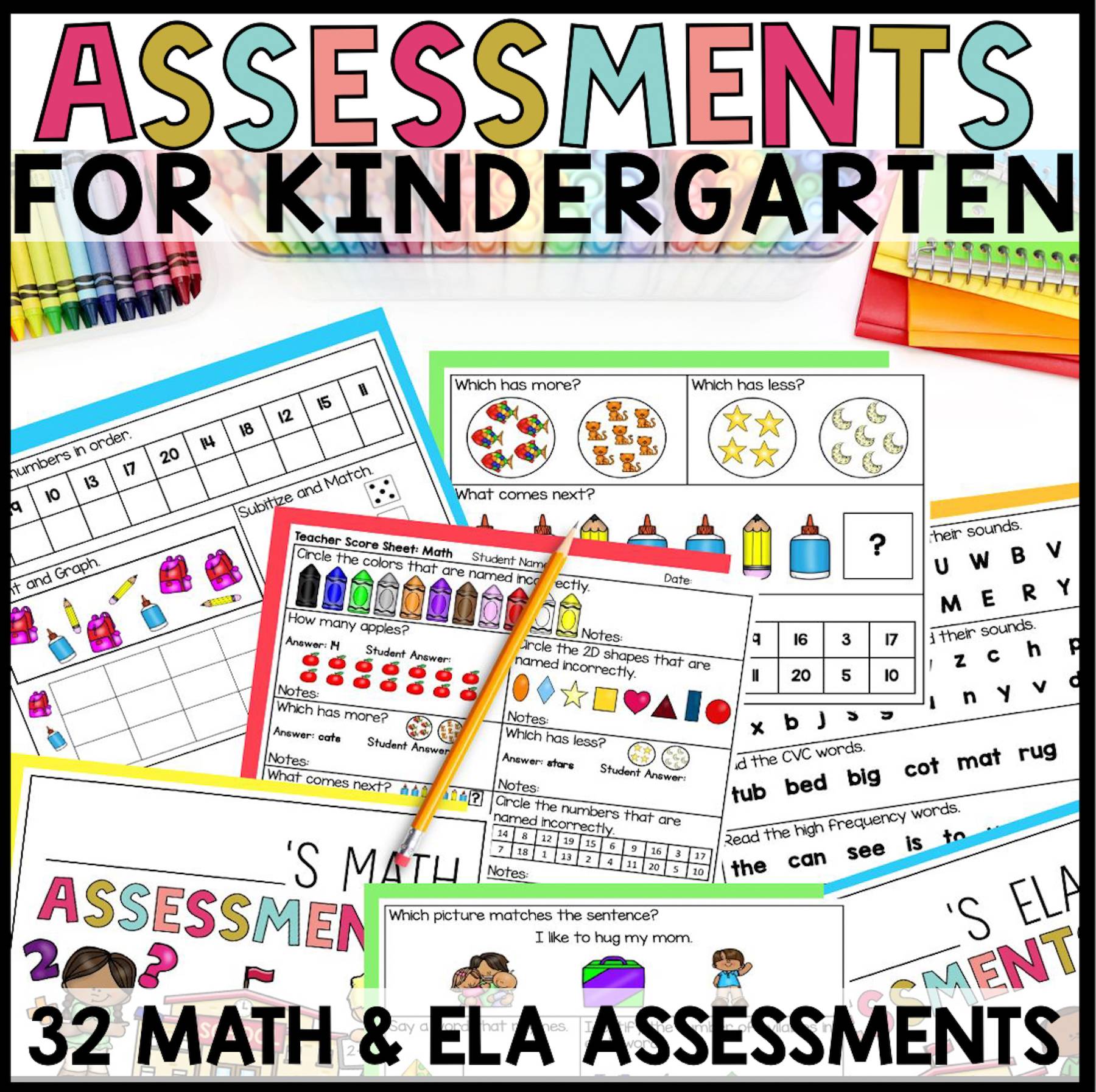 Kindergarten Assessment