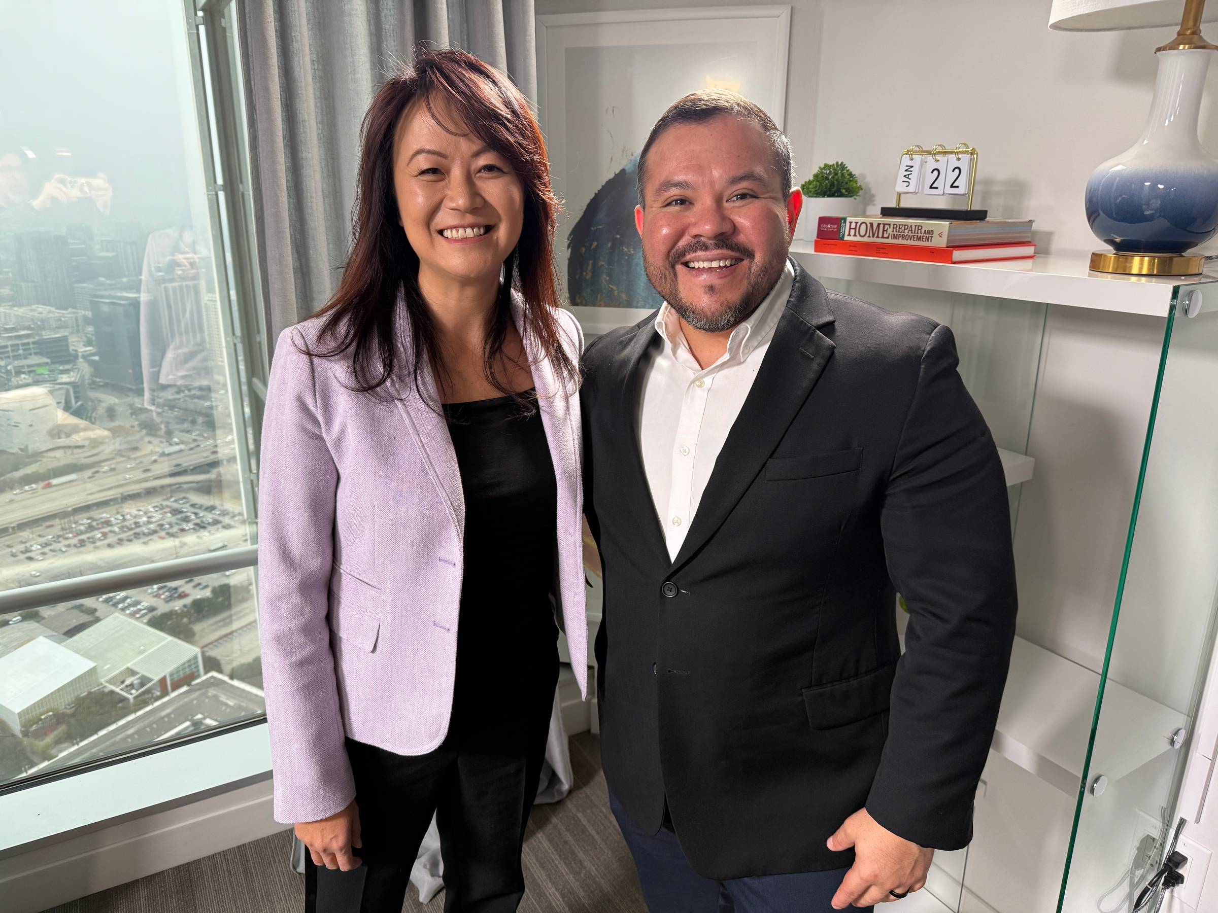 Tech Legacies podcast with Jorge Cardenas, CIO of City of Brownsville