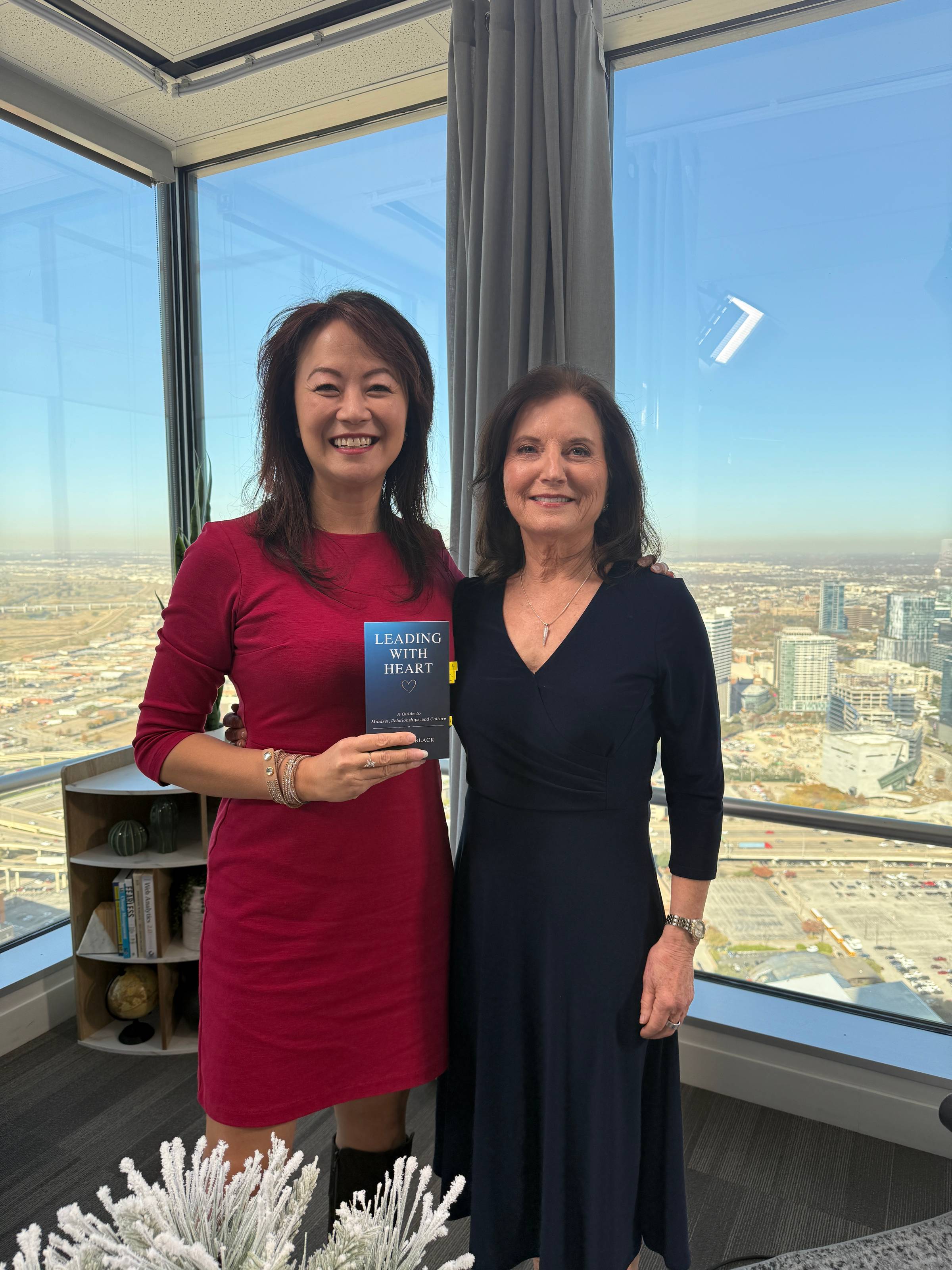 Leading with Heart in an AI World