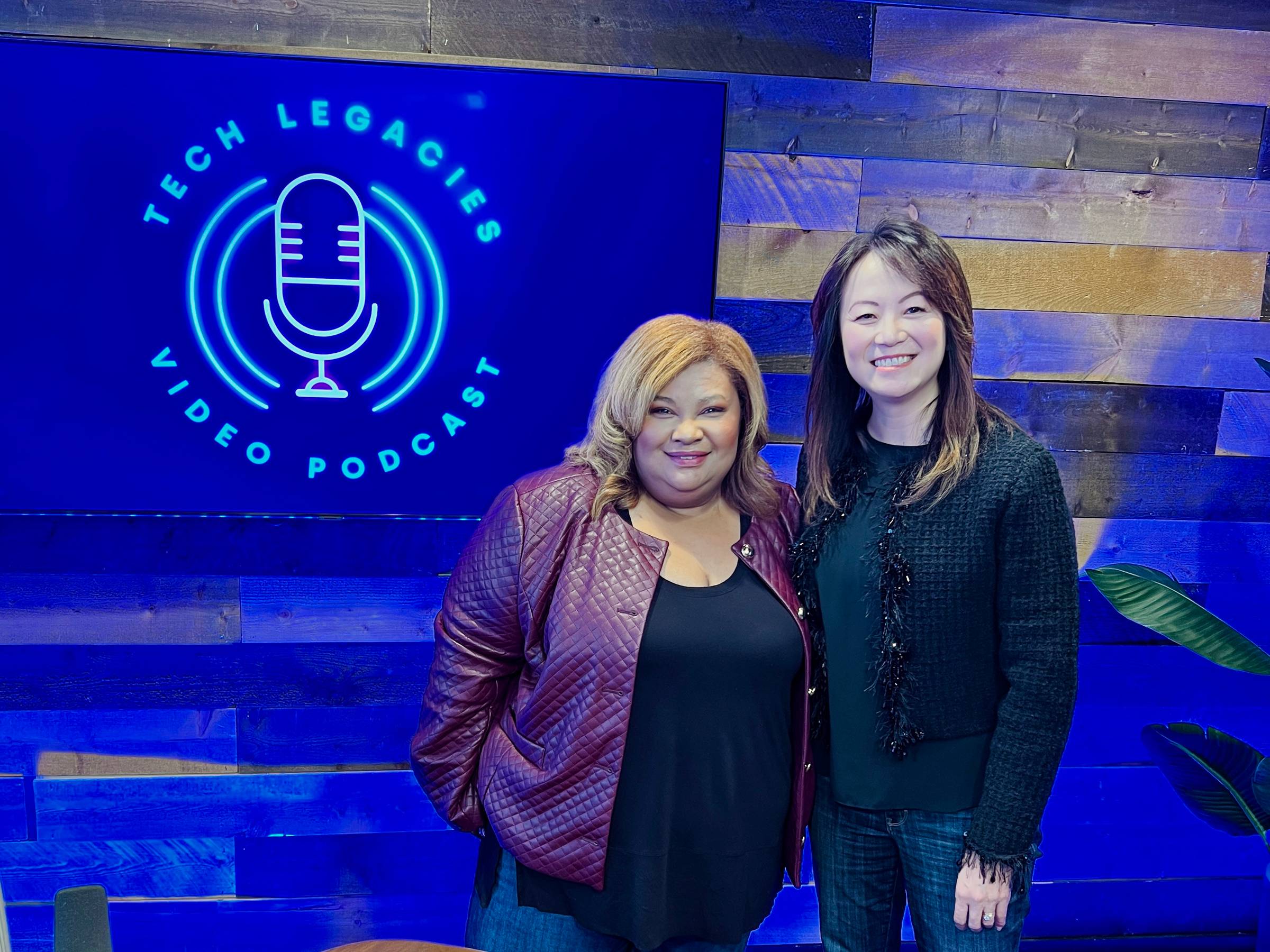 Tech Leaders Untold Podcast featuring Artecia Wilson