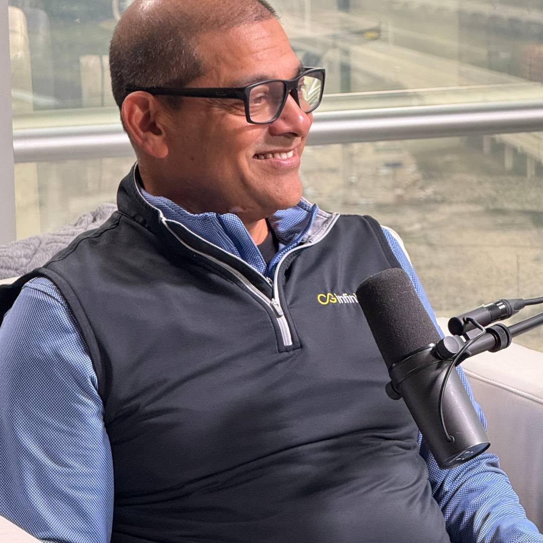 Leading through immense change with Saurajit Kanungo