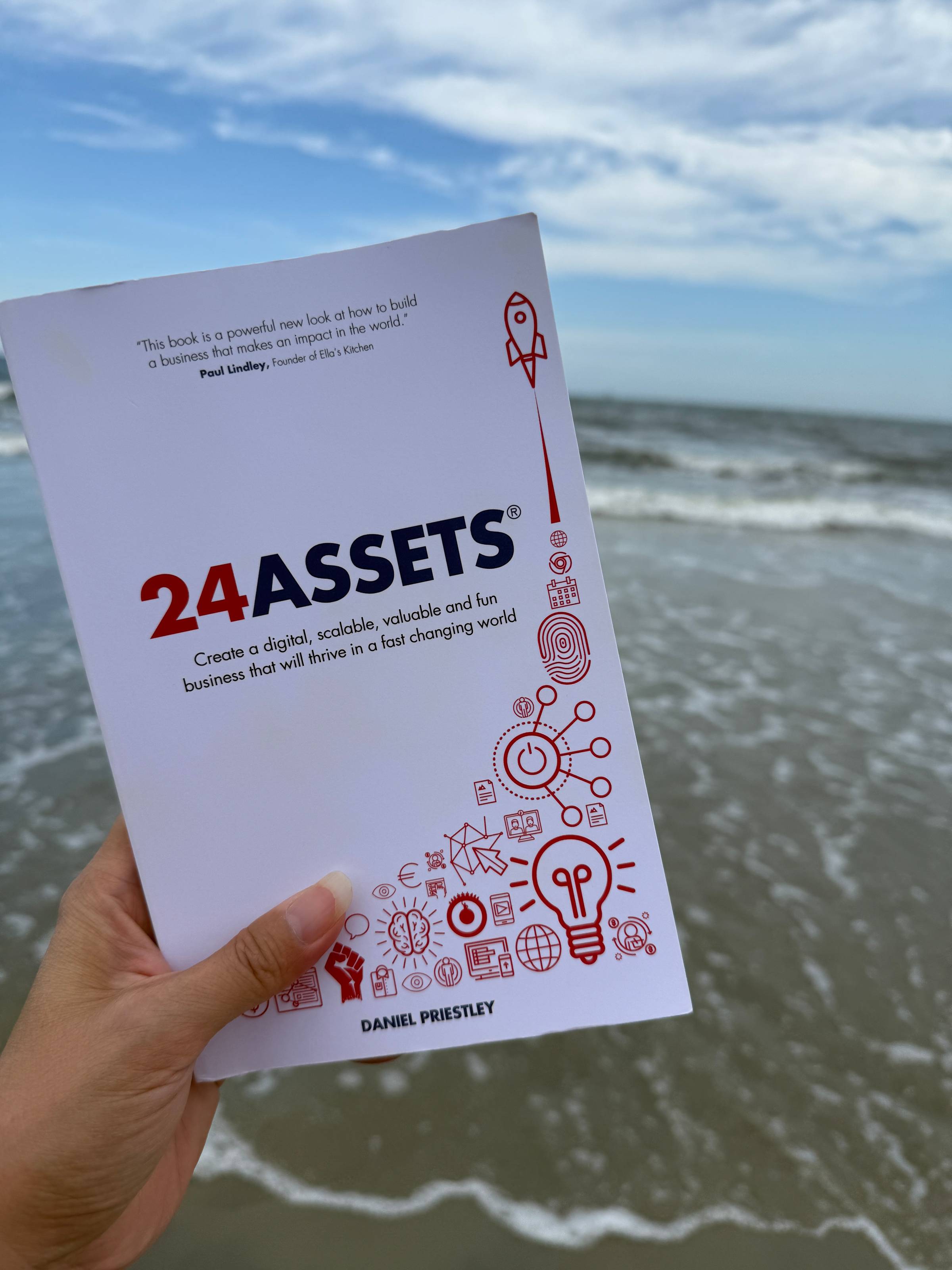 24 Assets by Daniel Priestley