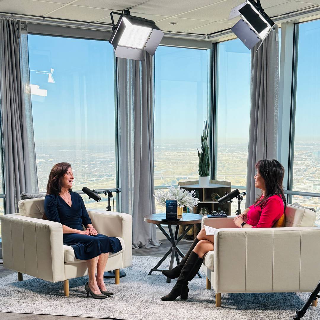 How to lead with heart in an AI world