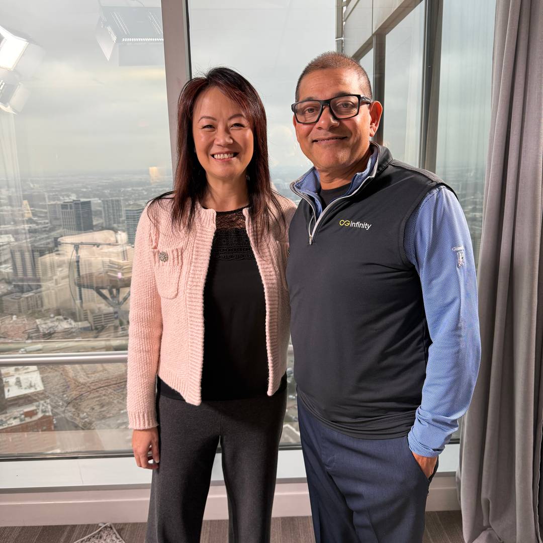 Leading through immense change with Saurajit Kanungo