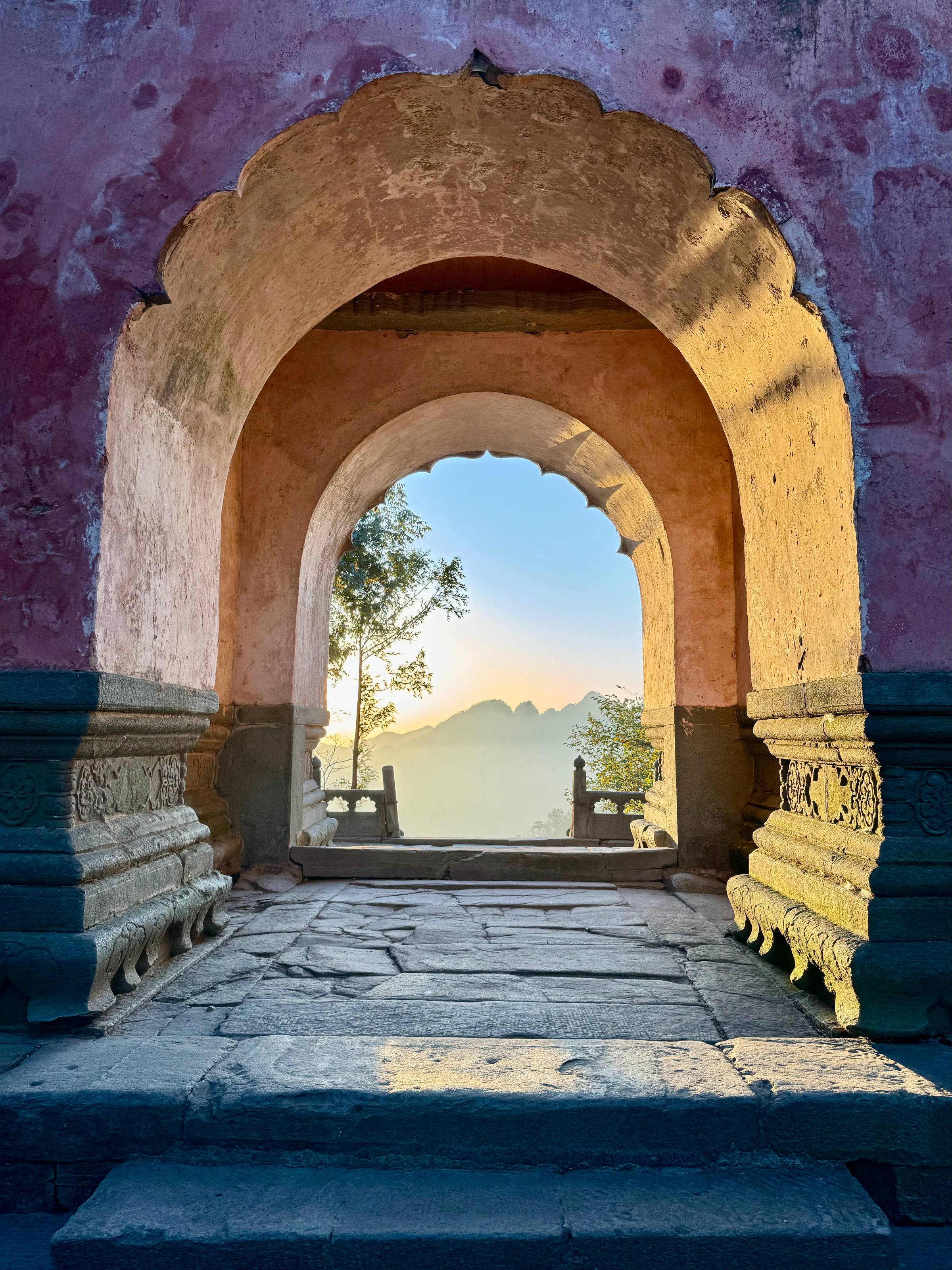 porte-du-sud-Wudang-shan