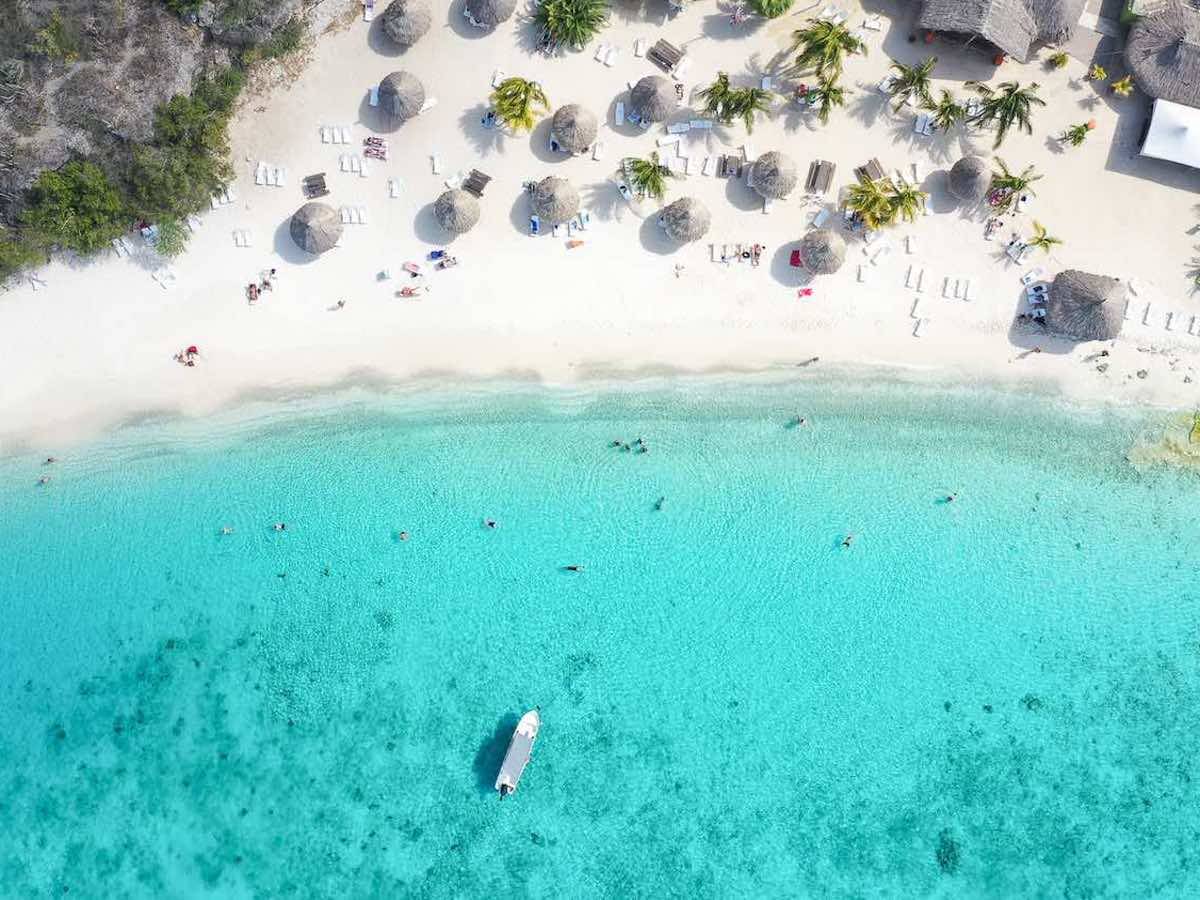 Cas Abao Beach Curacao Tourist Board 