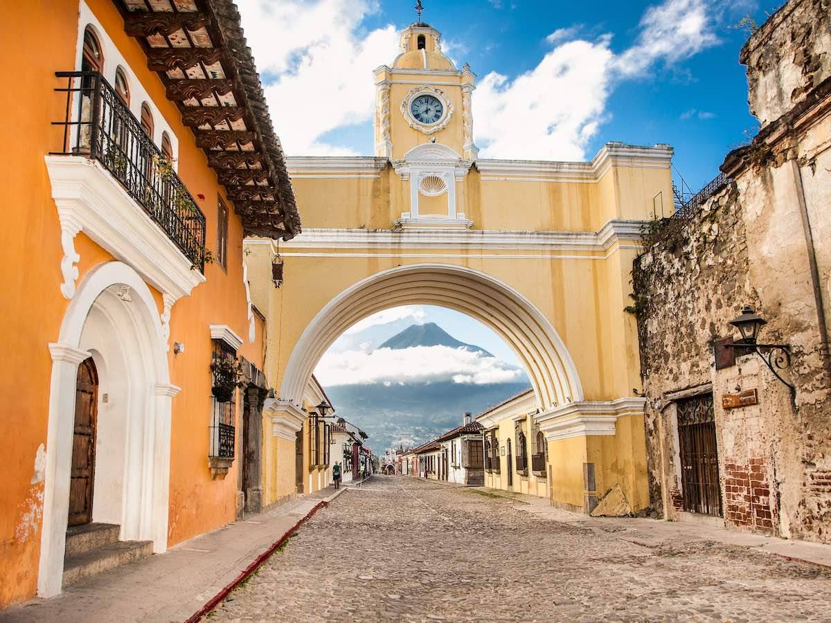 Antigua Guatemala 