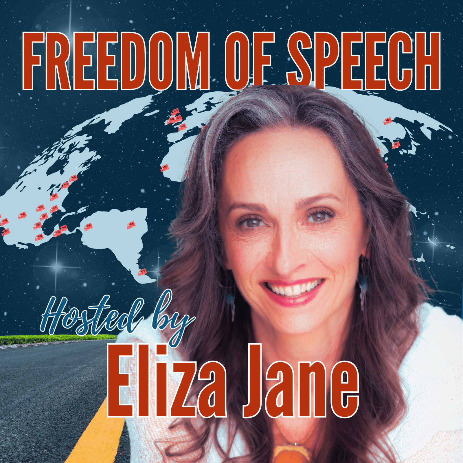 Freedom of Speech Podcast