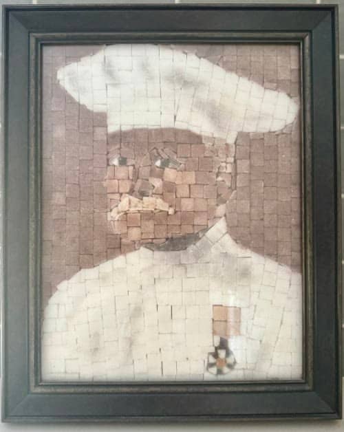 Escoffier Cubed by Michael Sekulich