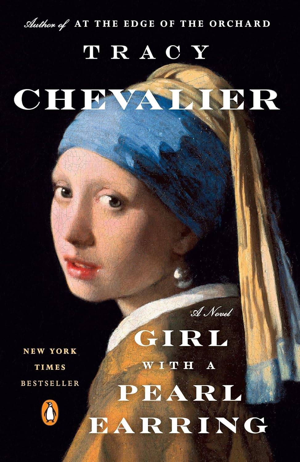 Atelier Reads: Review of Girl with the Pearl Earring