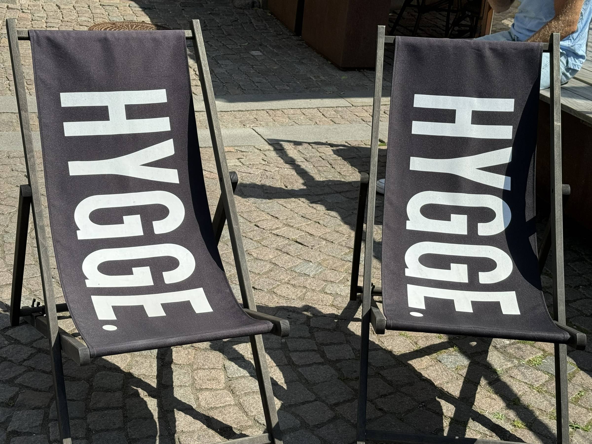 Copenhagen in July...a perfect destination!