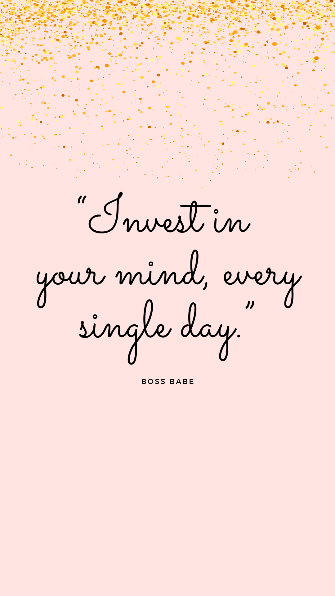 10 FREE wallpapers. Just for you.