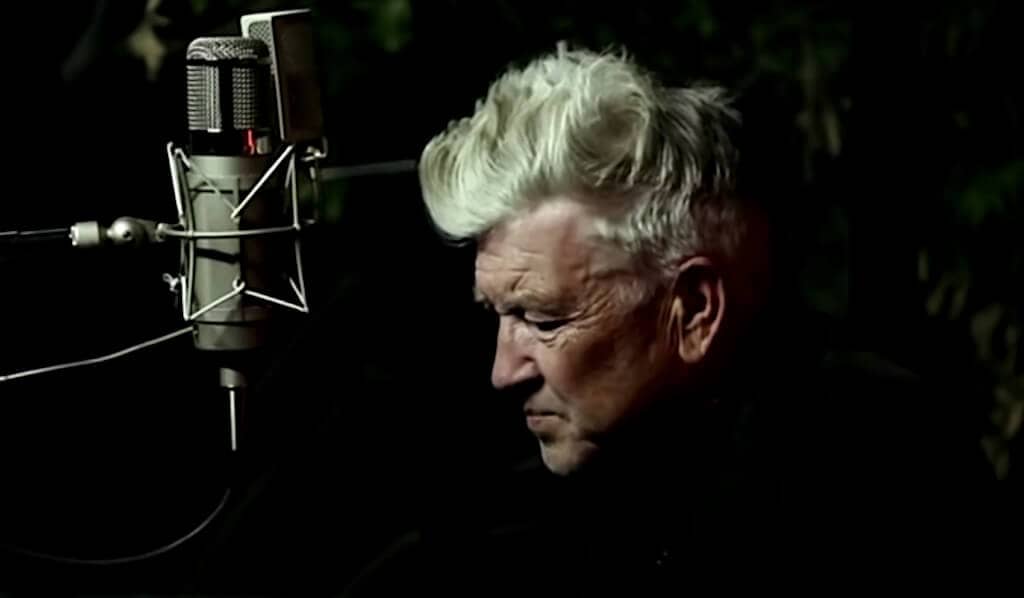 David Lynch