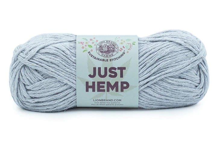 Just Hemp by Lion Brand Yarn
