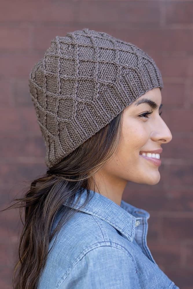 Payne Hat by Fabienne Gassmann