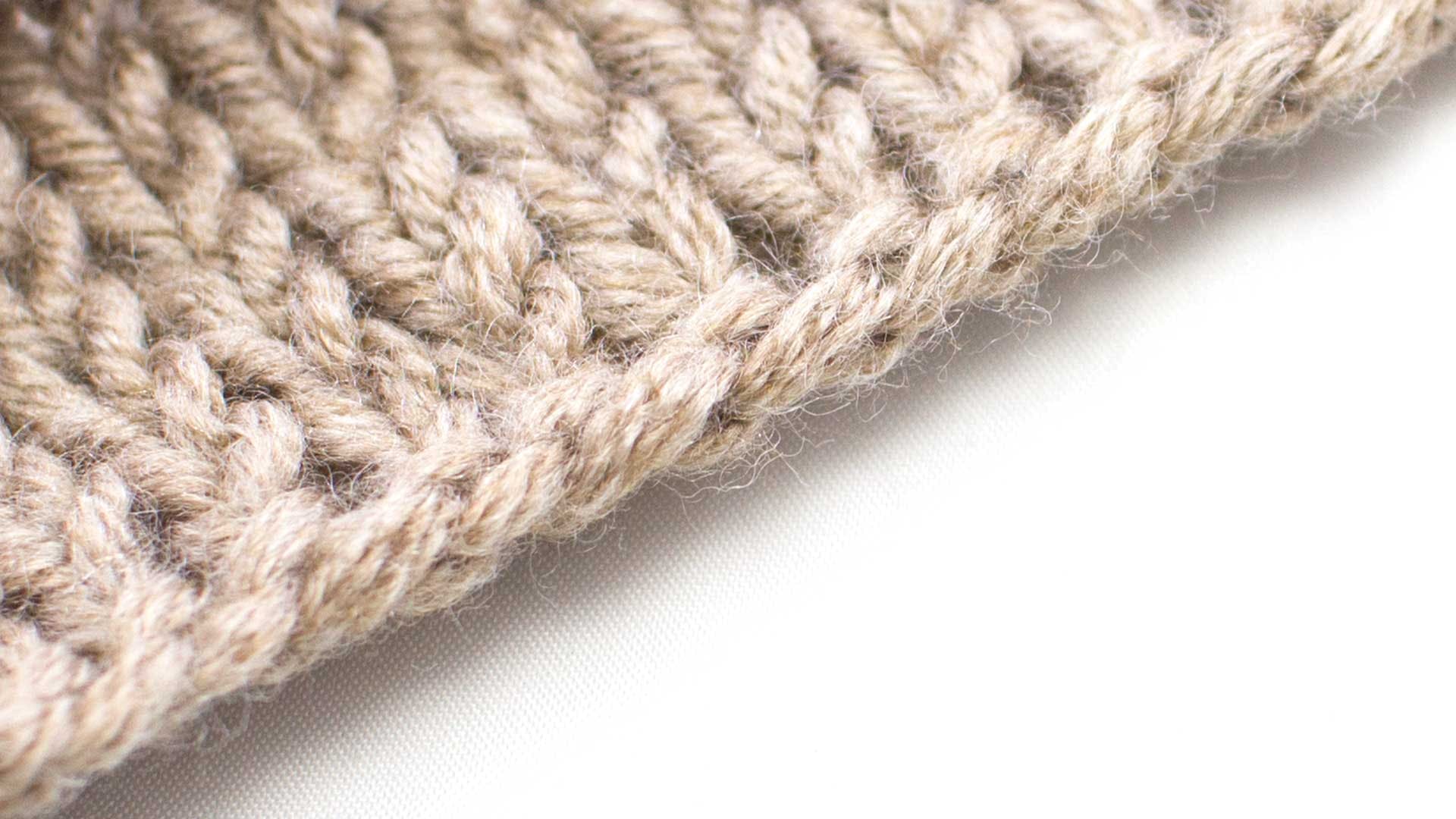 Whelk Knitting Stitch Pattern