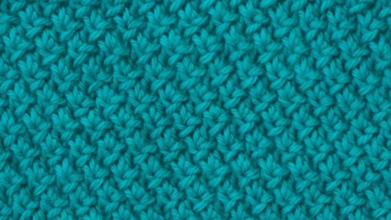 The Knot Stitch