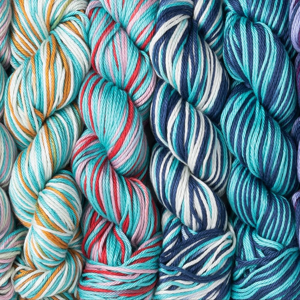Knit Picks Shine Yarn Collection