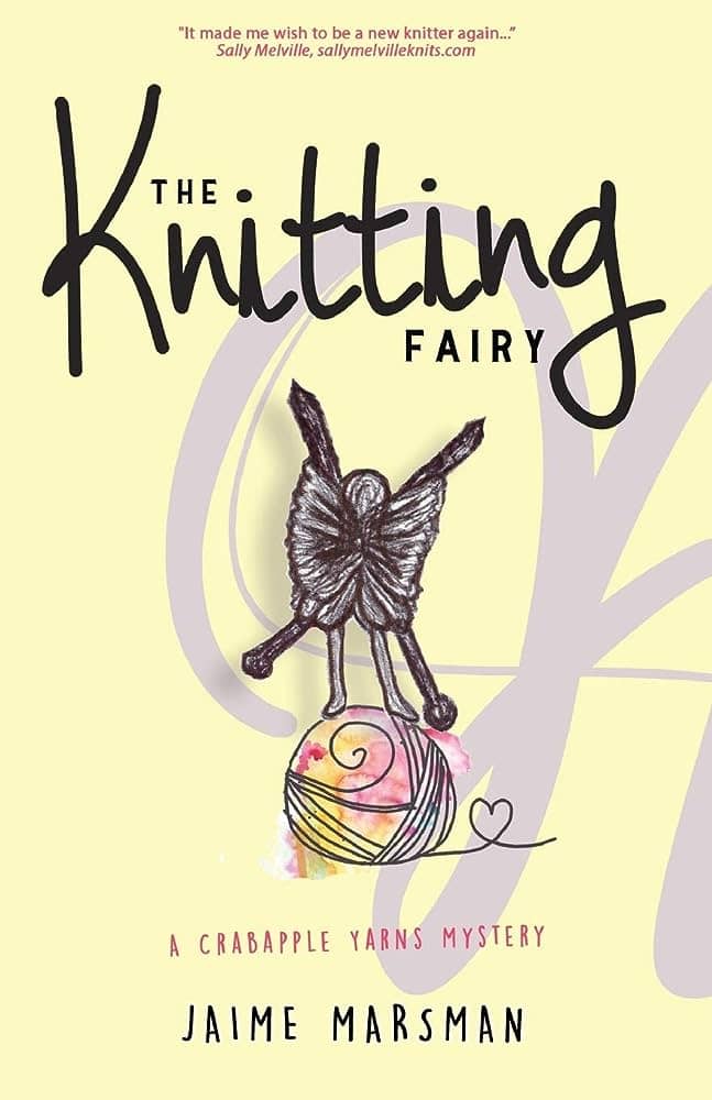While My Pretty One Knits by Anne Cana