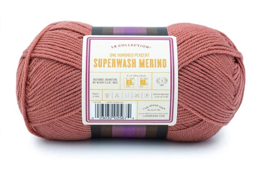 Just Hemp by Lion Brand Yarn