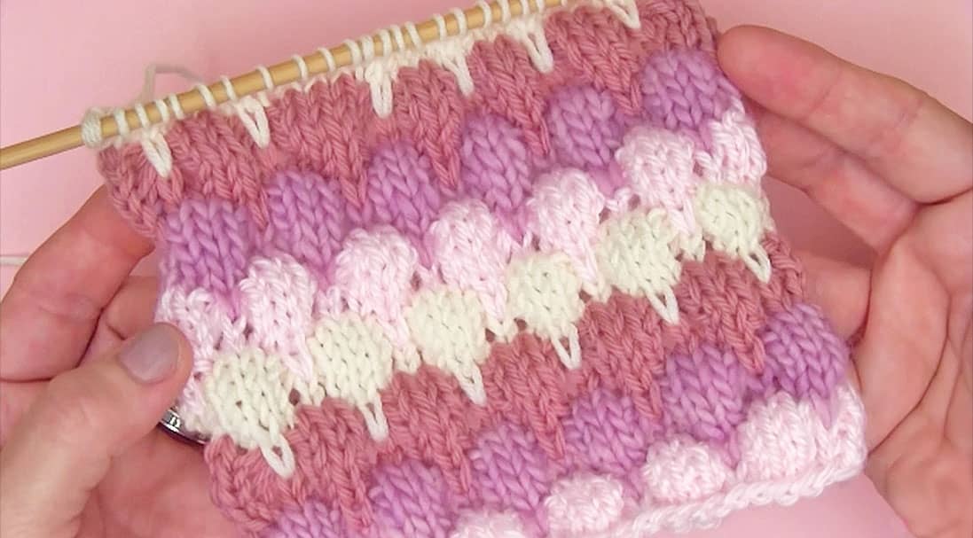 Drop Stitch