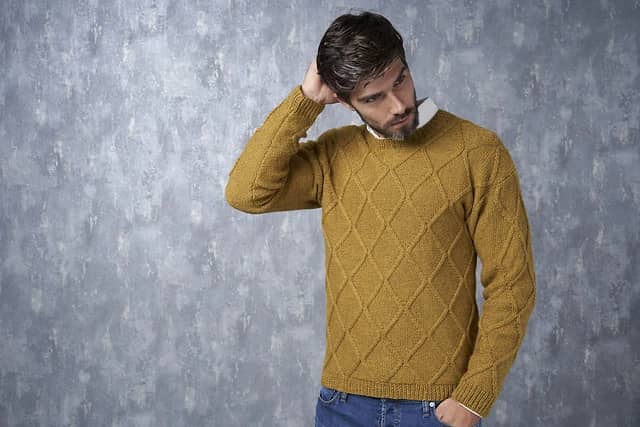 Natte Pullover by Kaitlin Blasing