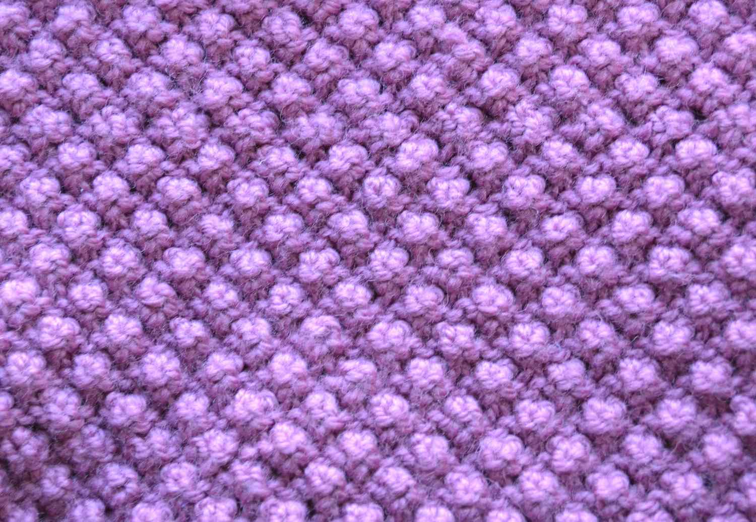 Estonian Button Stitch