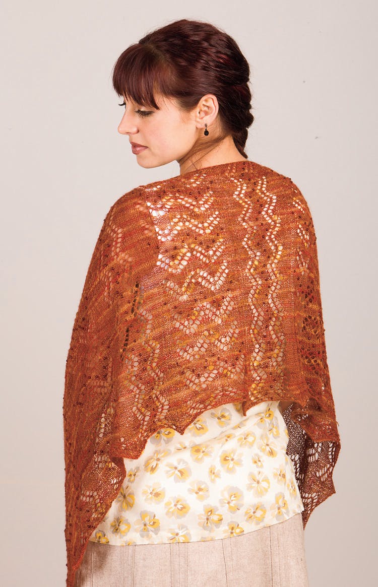 🧿 5 Beautiful beaded knitting patterns