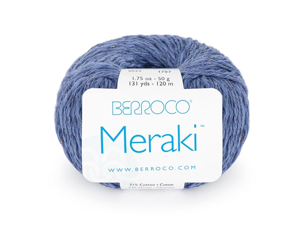 Meraki by Berroco Yarn