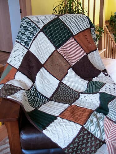 The Handsome Chris Pullover by Caryn Shaffer