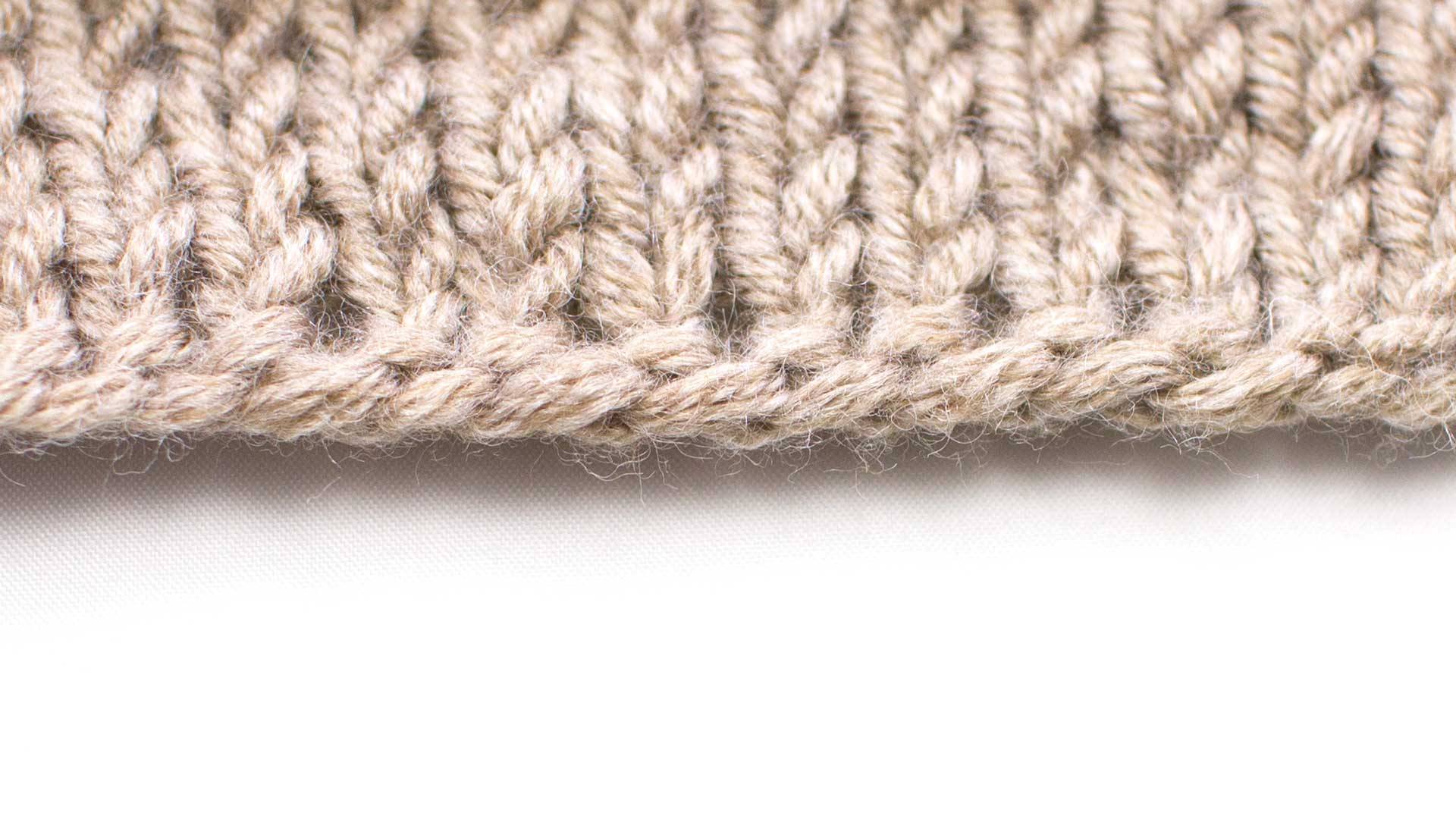 Estonian Button Stitch