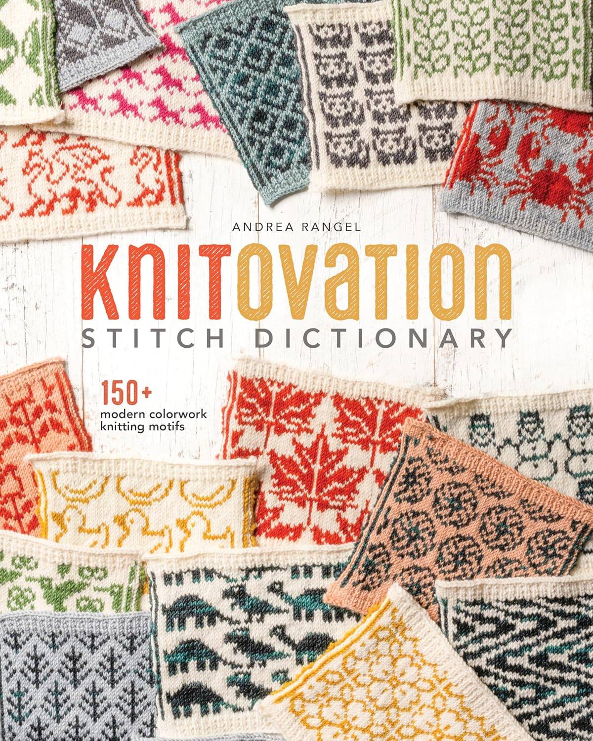 AlterKnit Stitch Dictionary