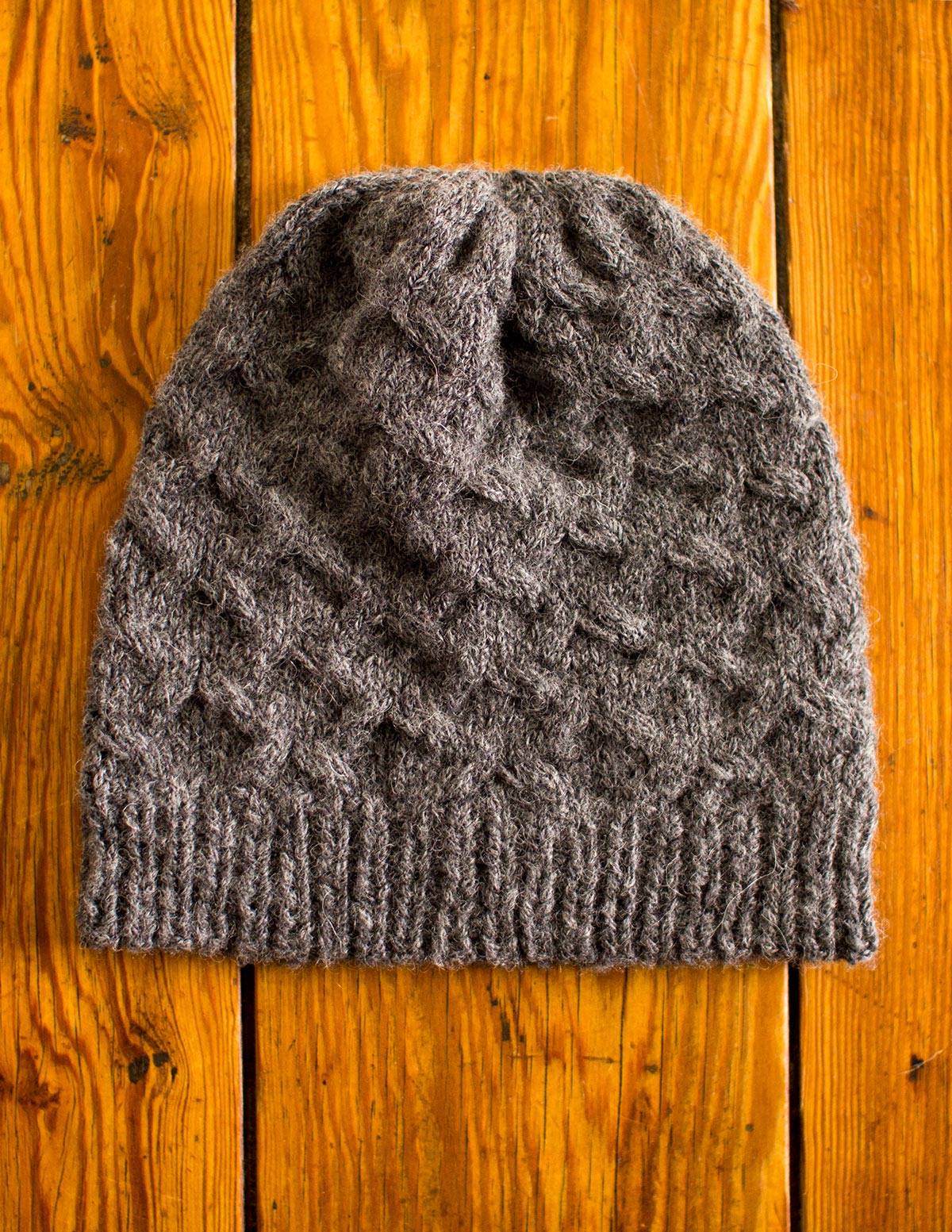 Archie Cable Hat