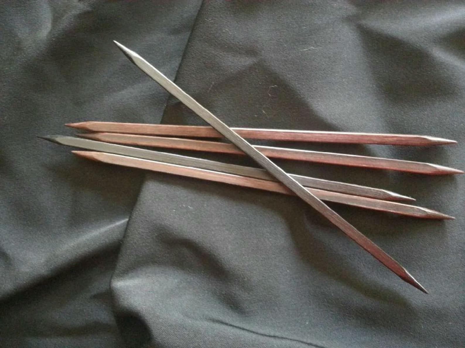 Prestige Wooden Knitting Needles