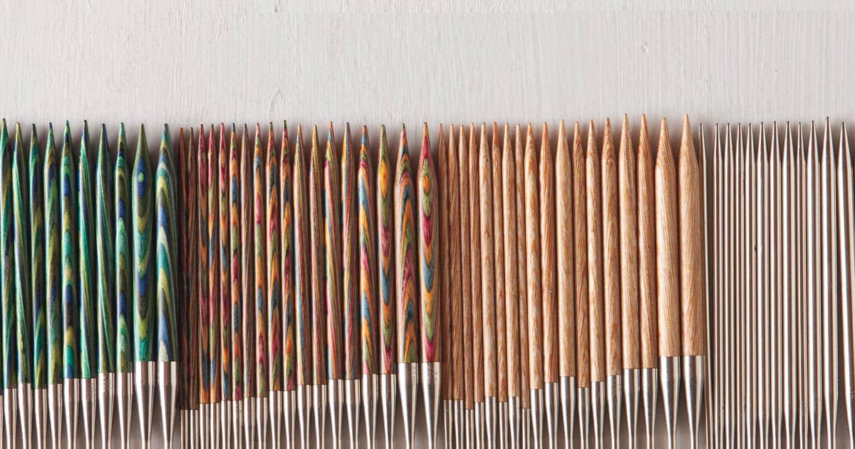 🪵 Wood or Metal? Which knitting needles are better?