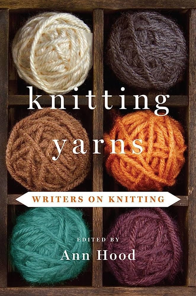 Knitting Mystery Series​ by Maggie Sefton