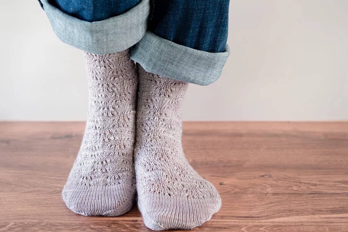 Frid Sweater by Tara-Lynn Morrison